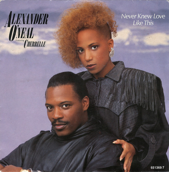 Alexander O'Neal – Never Knew Love Like This (1988) – Hoes