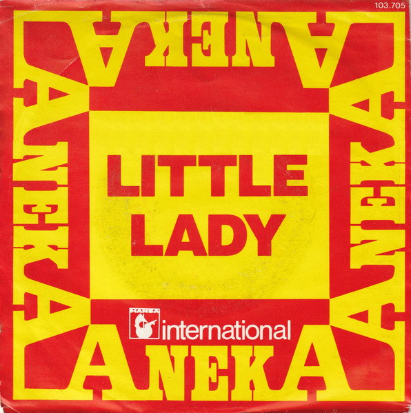 Aneka – Little Lady (1981) – Hoes