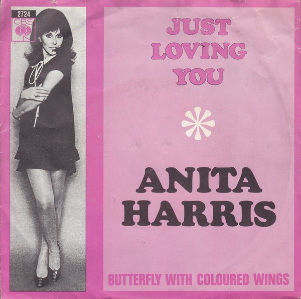 Anita Harris – Just Loving You (1967) – Hoes