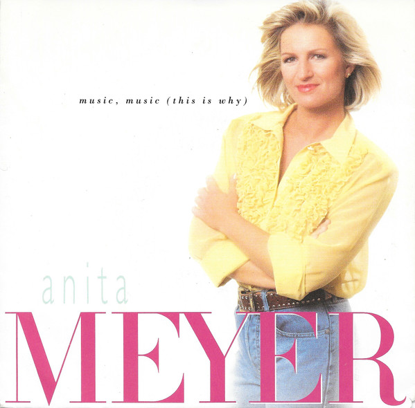 Anita Meyer – Music, Music (This Is Why) (1992) – Hoes