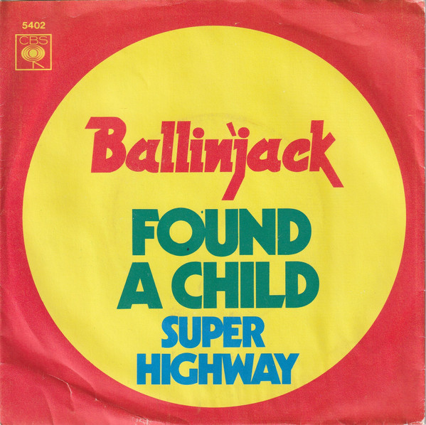 Ballin' Jack – Found A Child (1970) – Hoes