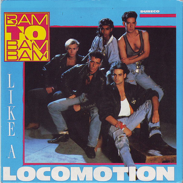 Bam To Bam Bam – Like A Locomotion (1988) – Hoes
