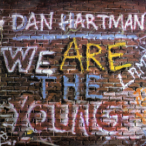Dan Hartman – We Are The Young (1984) – Hoes