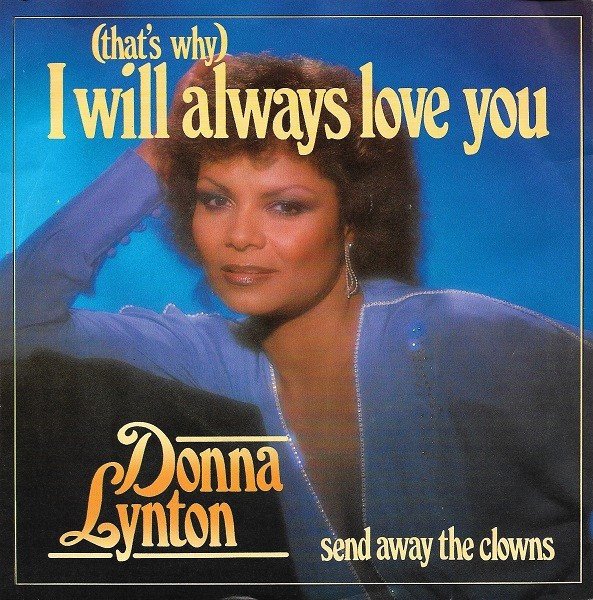 Donna Lynton – (That's Why) I Will Always Love You (1986) – Hoes