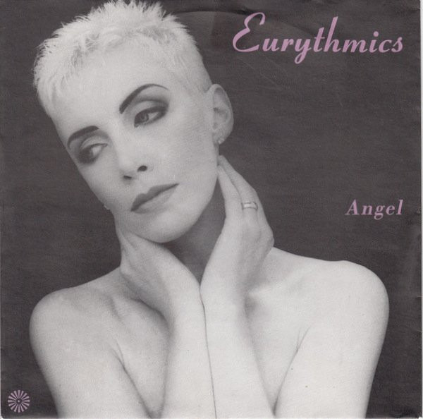 Eurythmics – Angel (1990) – Hoes