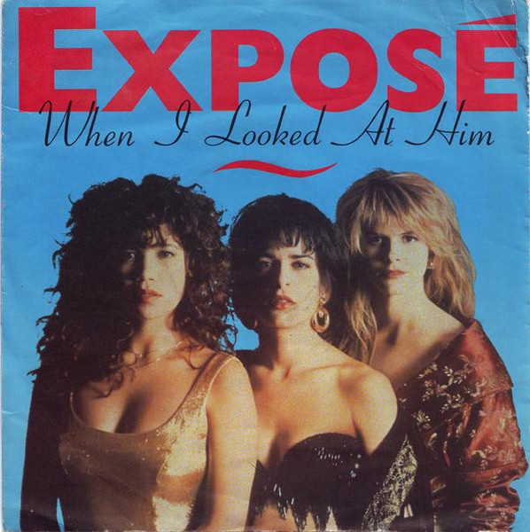 Exposé – When I Looked At Him (1989) – Hoes