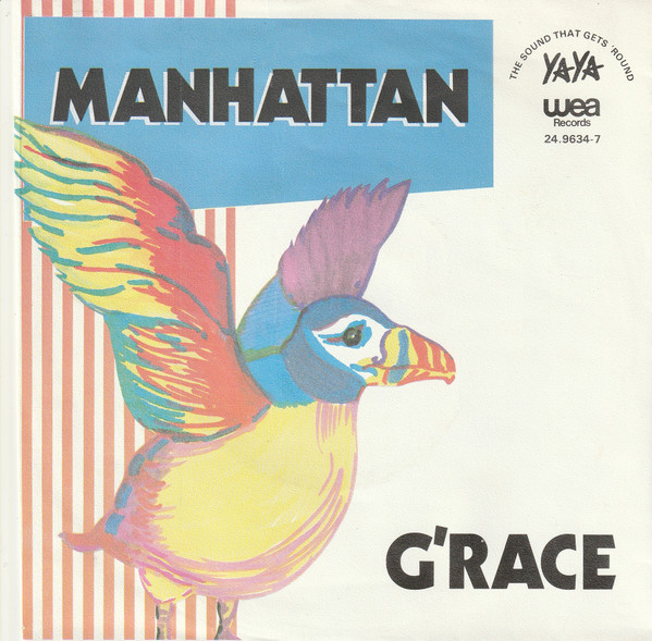 G'Race – Manhattan (1983) – Hoes