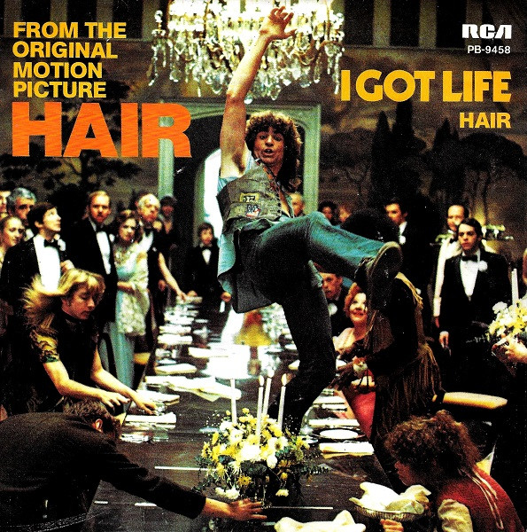 Hair Original Soundtrack Recording – I Got Life (1979) – Hoes