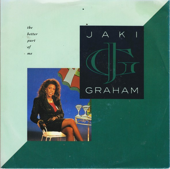 Jaki Graham – The Better Part Of Me (1989) – Hoes