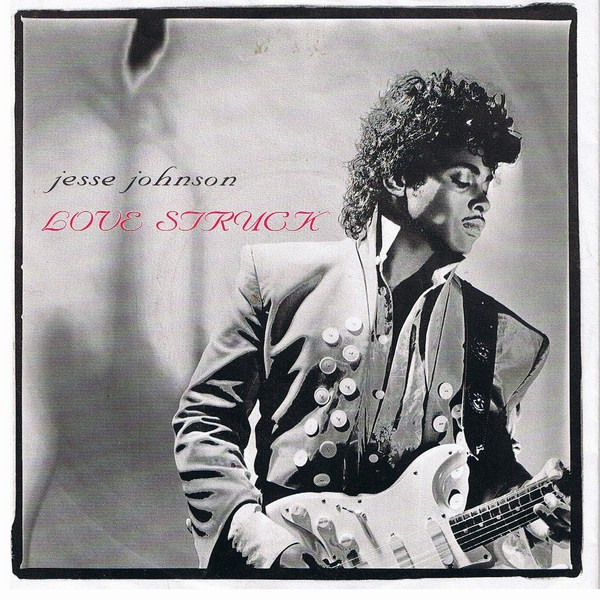 Jesse Johnson – Love Struck (1988) – Hoes