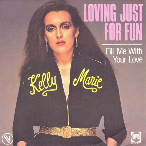 Kelly Marie – Loving Just For Fun (1980) – Hoes