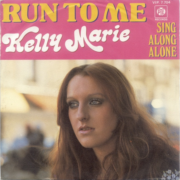 Kelly Marie – Run To Me (1977) – Hoes