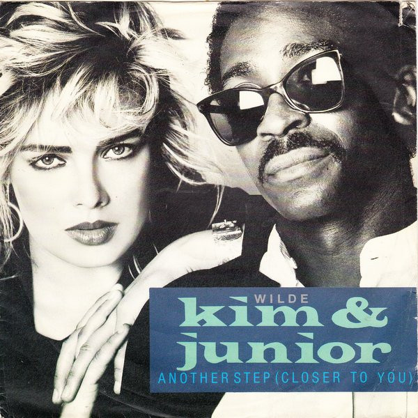 Kim Wilde – Another Step (Closer To You) (1987) – Hoes