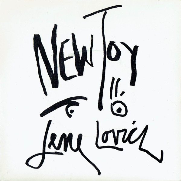 Lene Lovich – New Toy (1981) – Hoes
