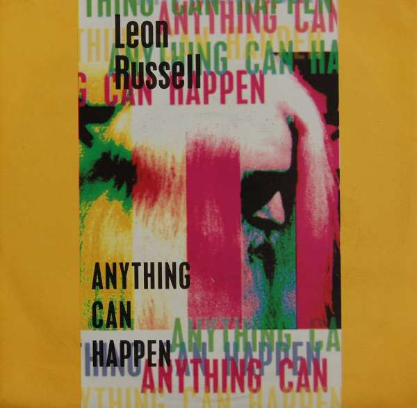 Leon Russell – Anything Can Happen (1992) – Hoes
