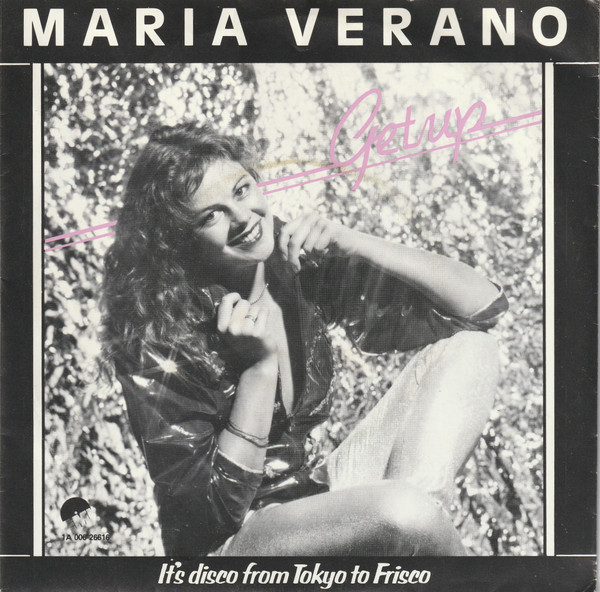 Maria Verano – Get Up (1980) – Hoes