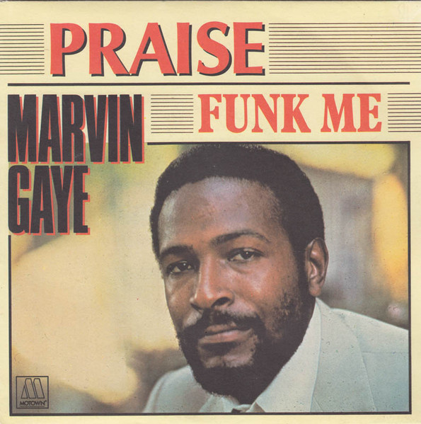 Marvin Gaye – Praise (1981) – Hoes