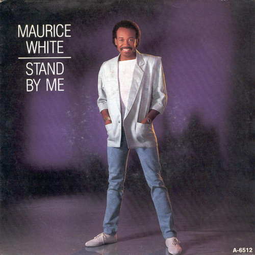 Maurice White – Stand By Me (1985) – Hoes