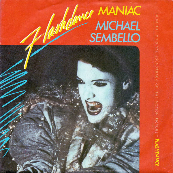 Michael Sembello – Maniac (1983) – Hoes