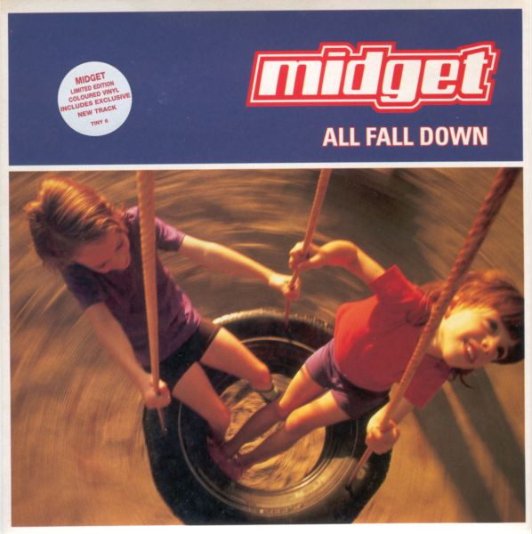Midget (4) – All Fall Down (1998) – Hoes