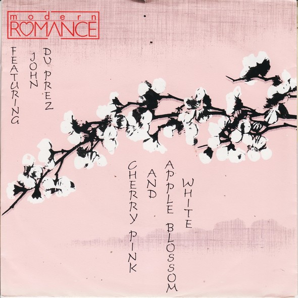 Modern Romance – Cherry Pink And Apple Blossom White (1982) – Hoes