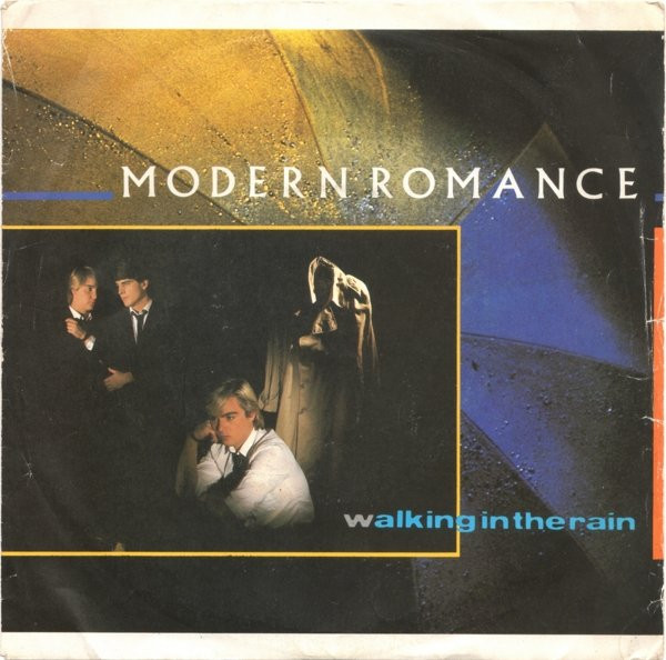 Modern Romance – Walking In The Rain (1983) – Hoes