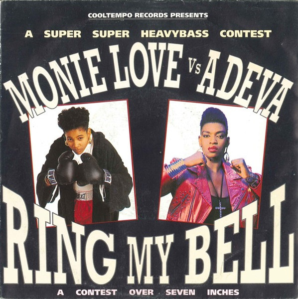 Monie Love – Ring My Bell (1991) – Hoes