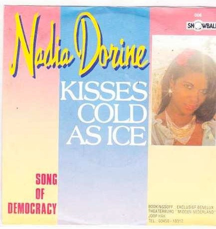Nadia Dorine – Kisses Cold As Ice – Hoes