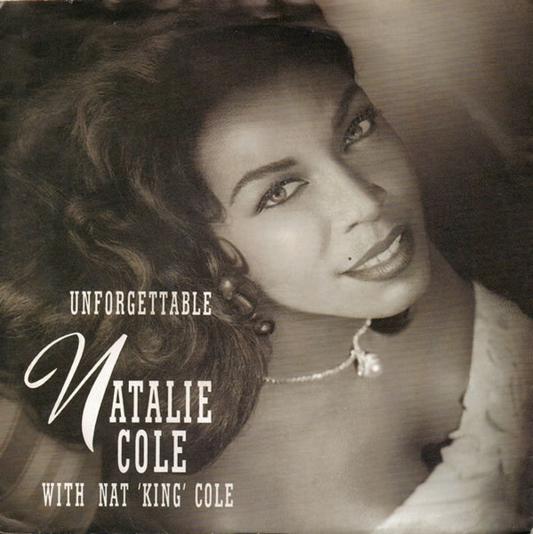 Natalie Cole – Unforgettable (1991) – Hoes