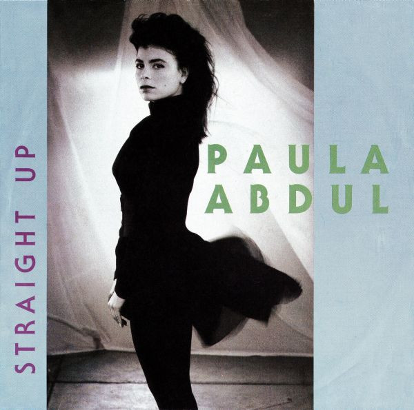 Paula Abdul – Straight Up (1989) – Hoes