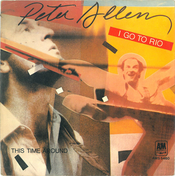 Peter Allen – I Go To Rio (1977) – Hoes