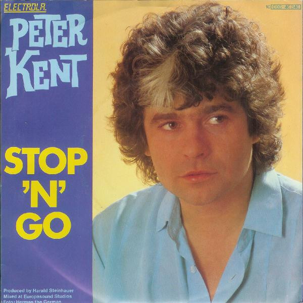 Peter Kent – Stop 'N' Go (1981) – Hoes