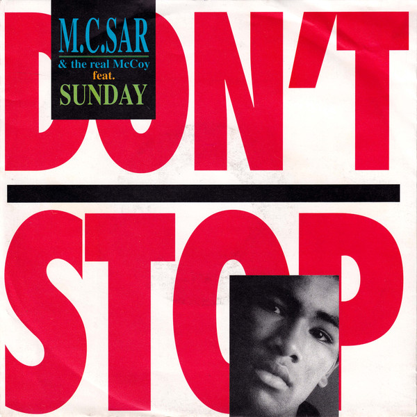 Real McCoy – Don't Stop (1990) – Hoes