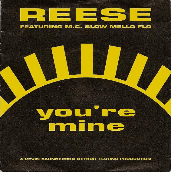 Reese – You're Mine (1990) – Hoes