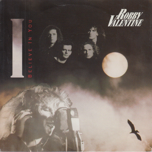 Robby Valentine – I Believe In You (1992) – Hoes