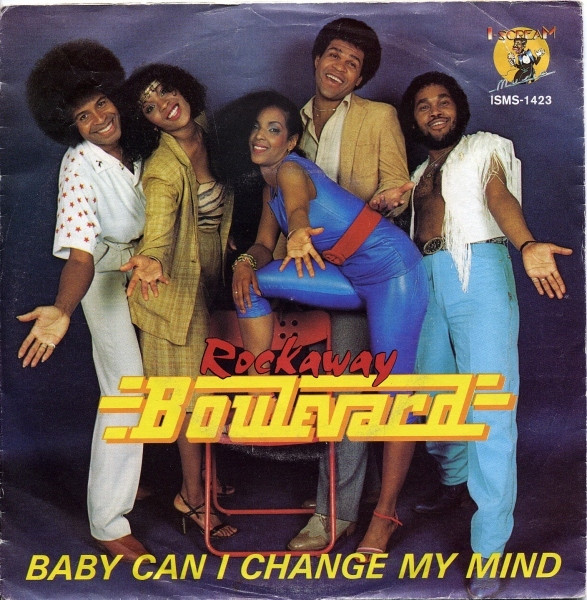 Rockaway Boulevard – Baby Can I Change My Mind (1981) – Hoes