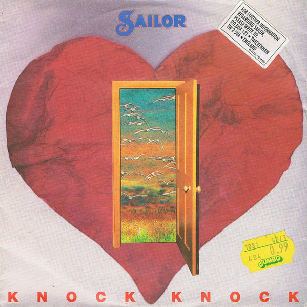 Sailor – Knock Knock (1991) – Hoes