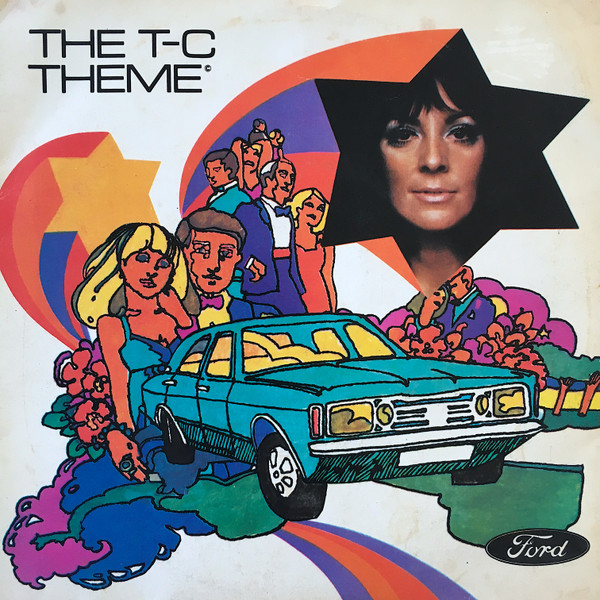 Samantha Jones – The T-C Theme (1970) – Hoes