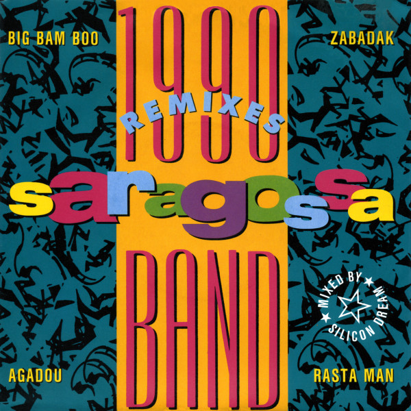 Saragossa Band – Saragossa Band Medley (1990) – Hoes