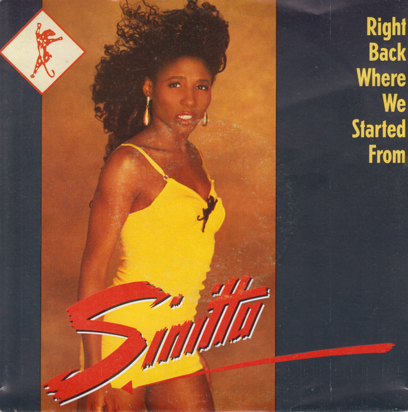 Sinitta – Right Back Where We Started From (1989) – Hoes