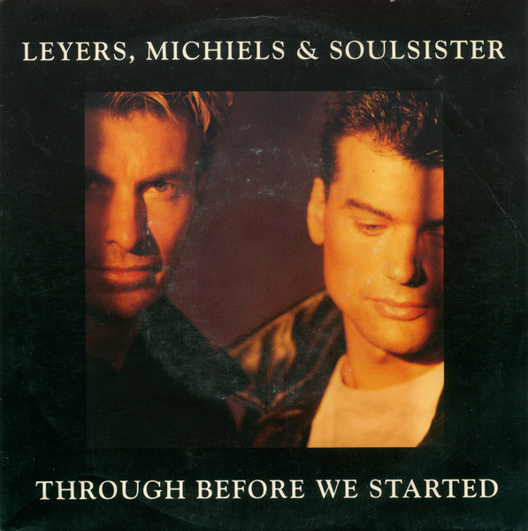 Soulsister – Through Before We Started (1990) – Hoes