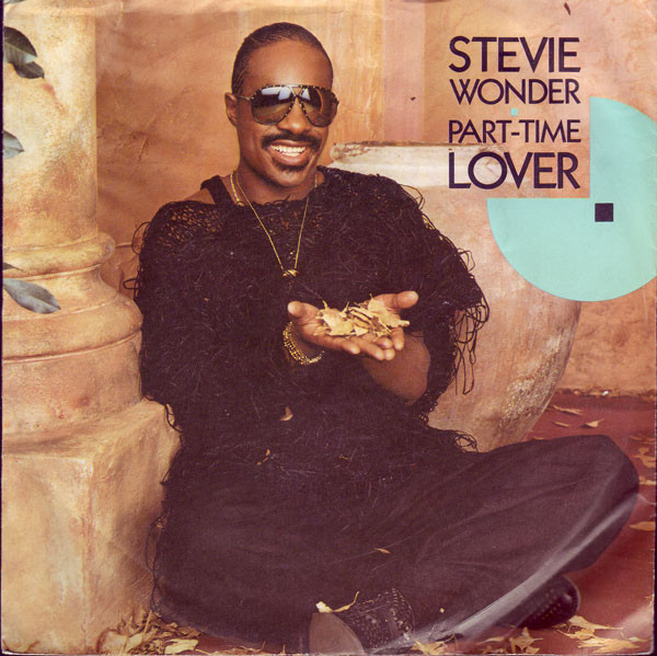 Stevie Wonder – Part-Time Lover (1985) – Hoes