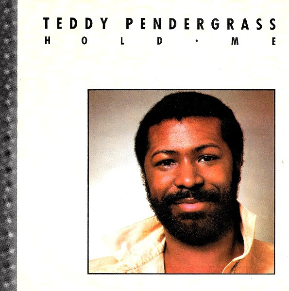 Teddy Pendergrass – Hold Me (1984) – Hoes