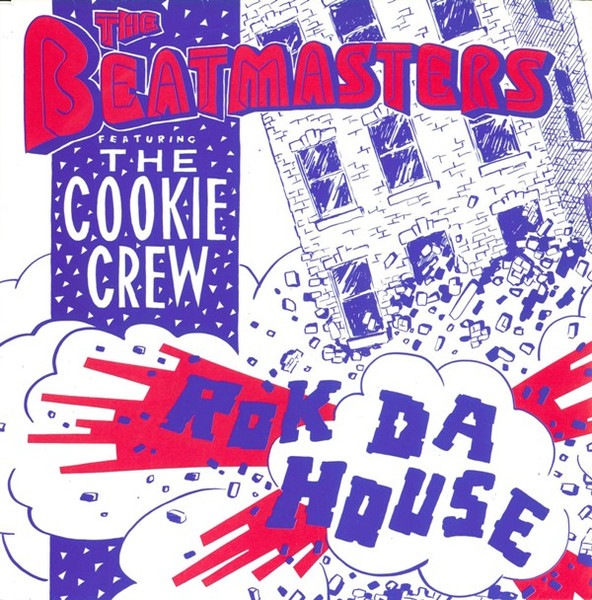 The Beatmasters – Rok Da House (1988) – Hoes