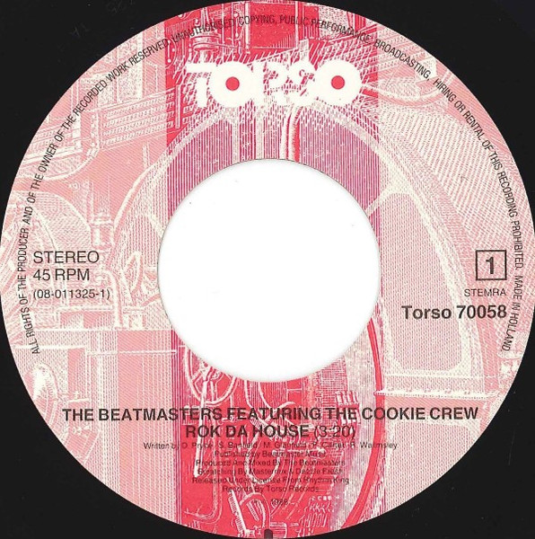 The Beatmasters – Rok Da House (1988) – Foto 2