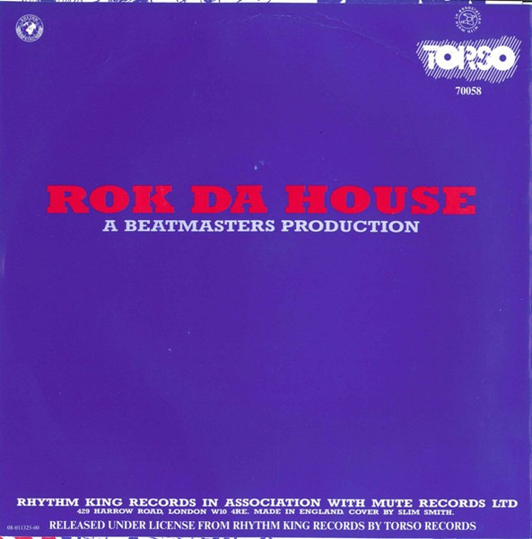The Beatmasters – Rok Da House (1988) – Foto 3