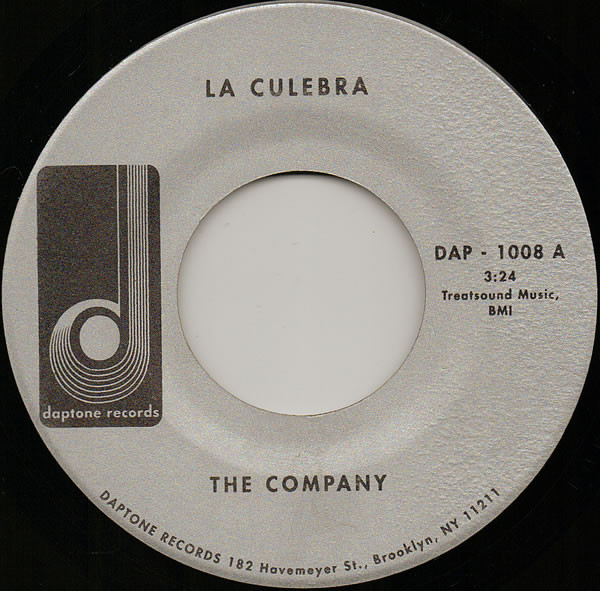 The Company (2) – La Culebra (2002) – Hoes
