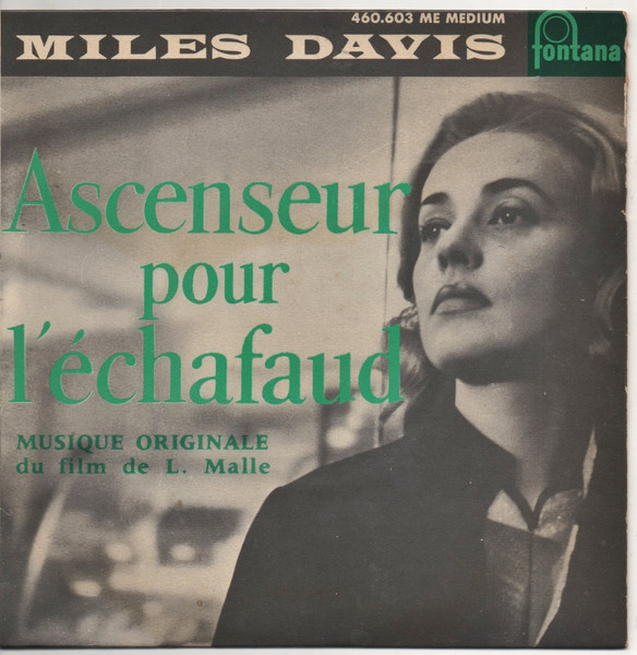 The Miles Davis Quintet – Ascenseur Pour L'échafaud (1958) – Hoes
