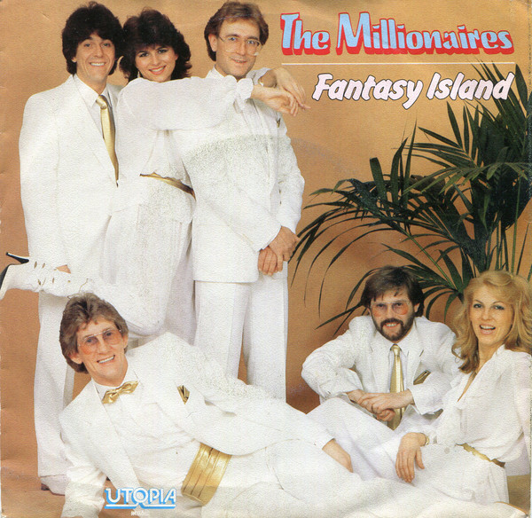 The Millionaires (2) – Fantasy Island (1982) – Hoes