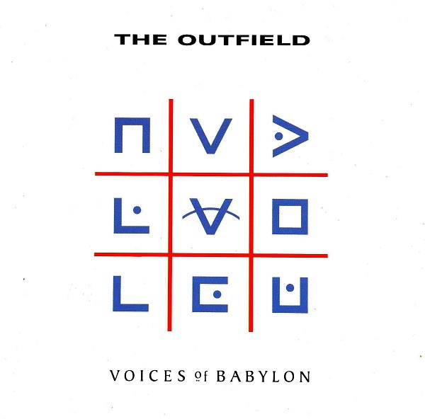 The Outfield – Voices Of Babylon (1989) – Hoes